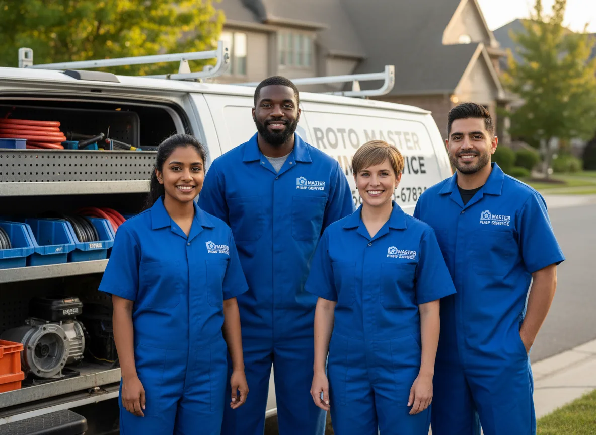 Sump Pump Installation company in Westwood, CA