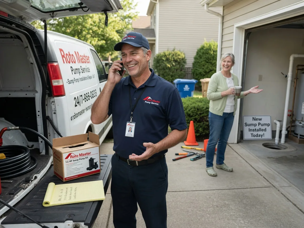 Sump Pump Installation Westwood, CA FAQs